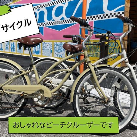 みーまん奄美 Vandrarhem Amami Exteriör bild